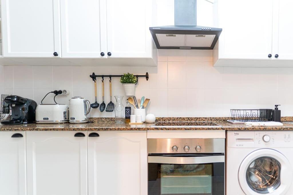 Leonor&Pablo Apartman Oviedo Kültér fotó