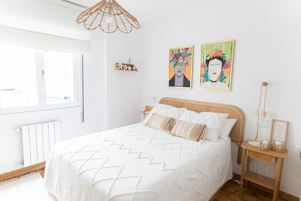 Leonor&Pablo Apartman Oviedo Kültér fotó