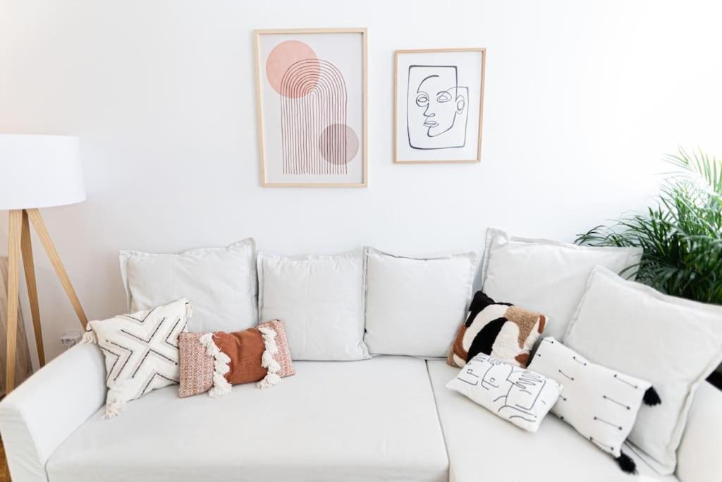 Leonor&Pablo Apartman Oviedo Kültér fotó
