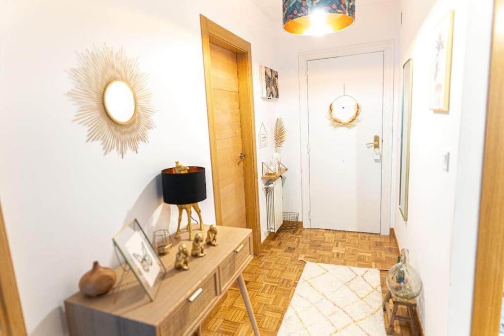 Leonor&Pablo Apartman Oviedo Kültér fotó