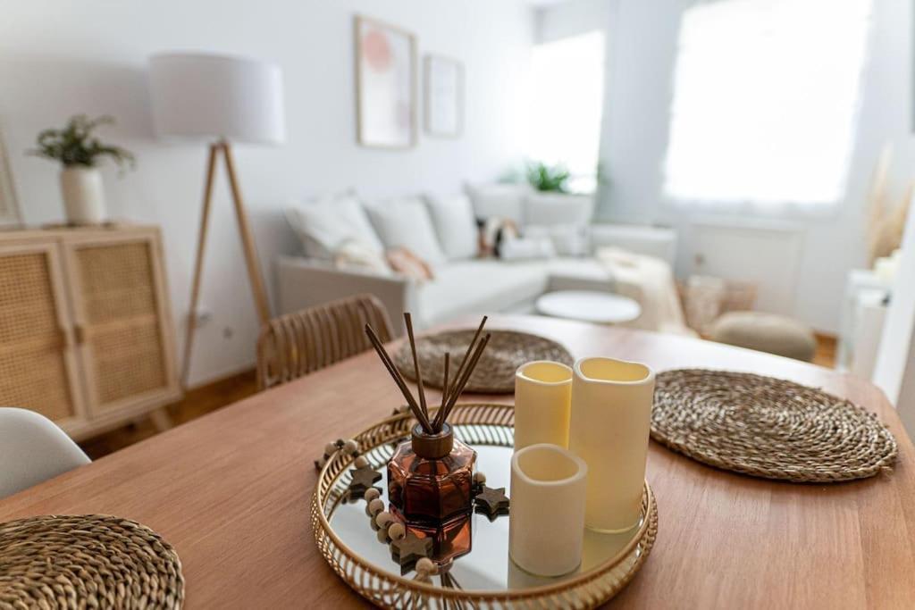 Leonor&Pablo Apartman Oviedo Kültér fotó