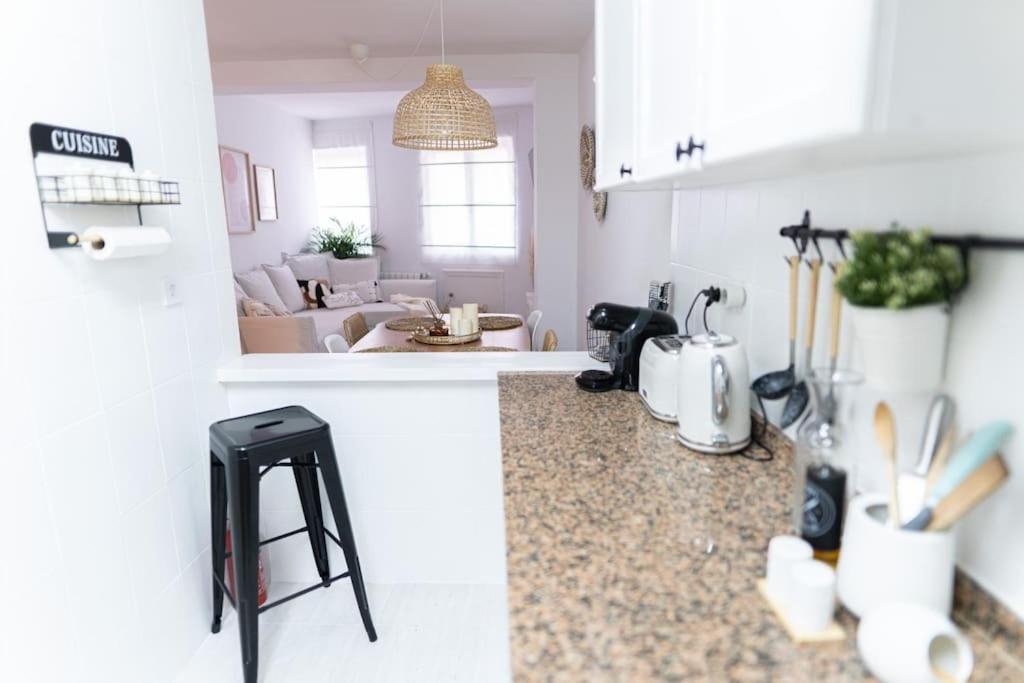 Leonor&Pablo Apartman Oviedo Kültér fotó