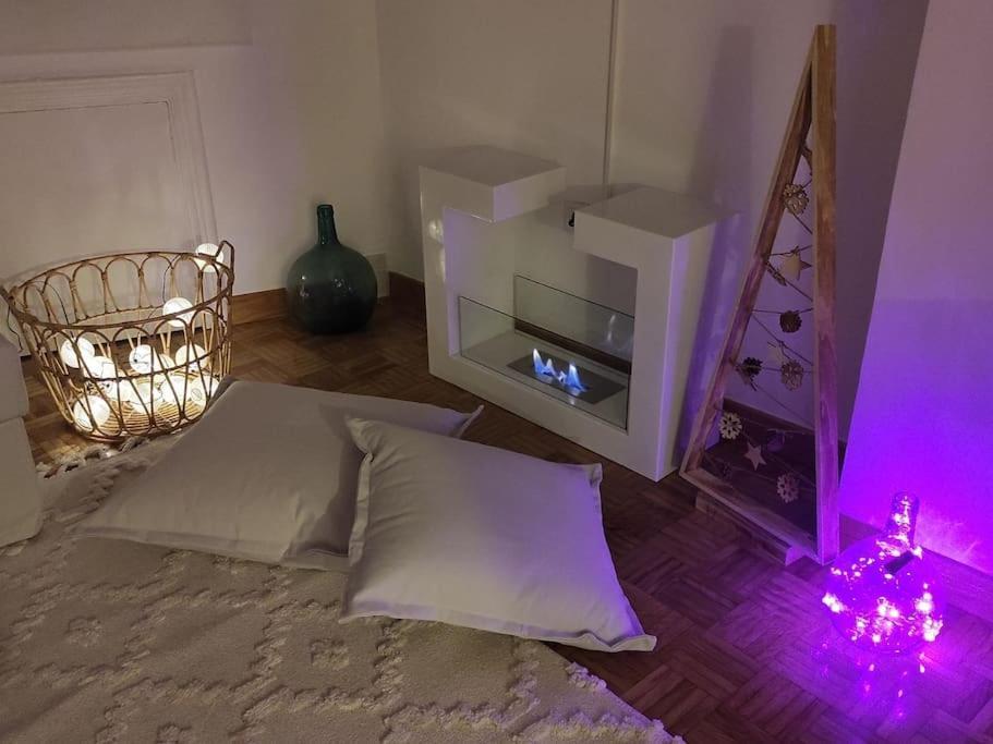 Leonor&Pablo Apartman Oviedo Kültér fotó