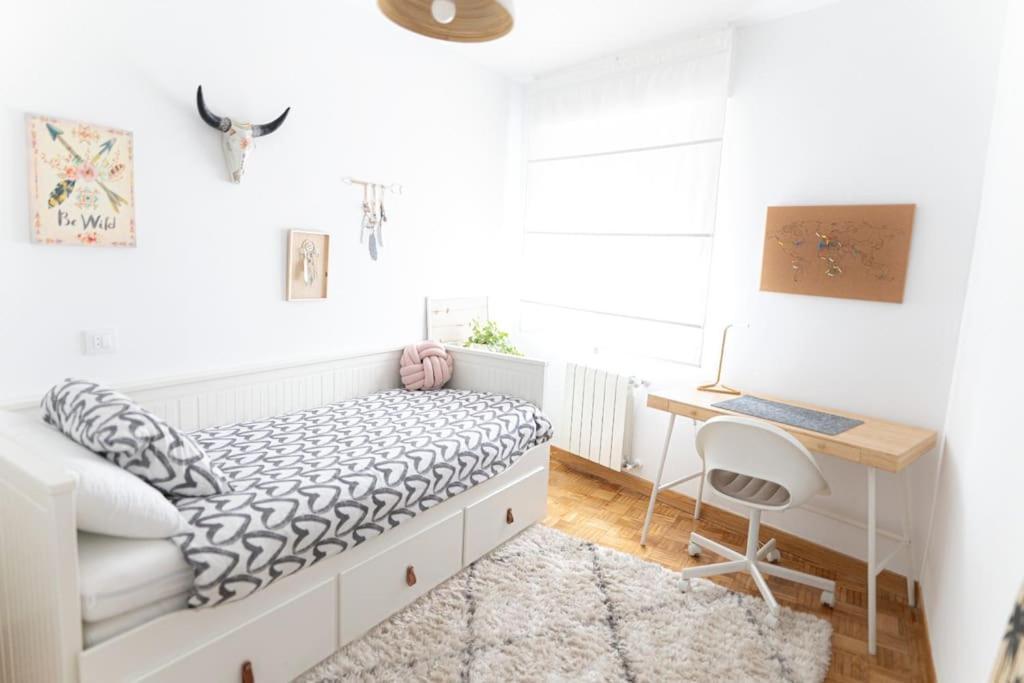 Leonor&Pablo Apartman Oviedo Kültér fotó